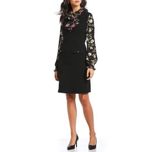 NWT Karl Lagerfeld Paris Dress | Black | Size  8